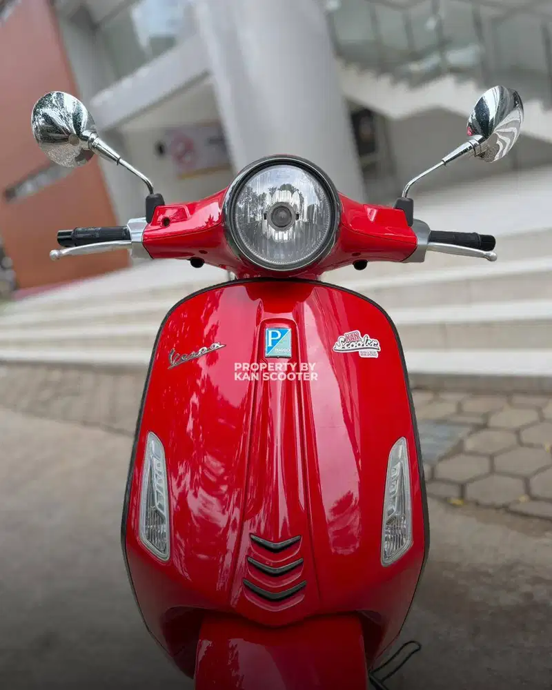 PIAGGIO VESPA PRIMAVERA 150 3V 2014