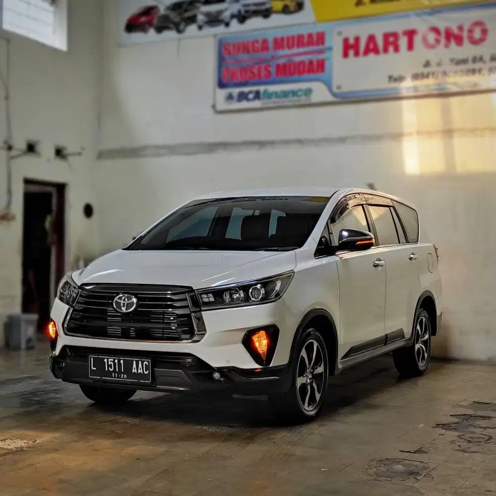 INNOVA REBORN VENTURER 2021 AT DIESEL Bukan G HARTONO MOTOR