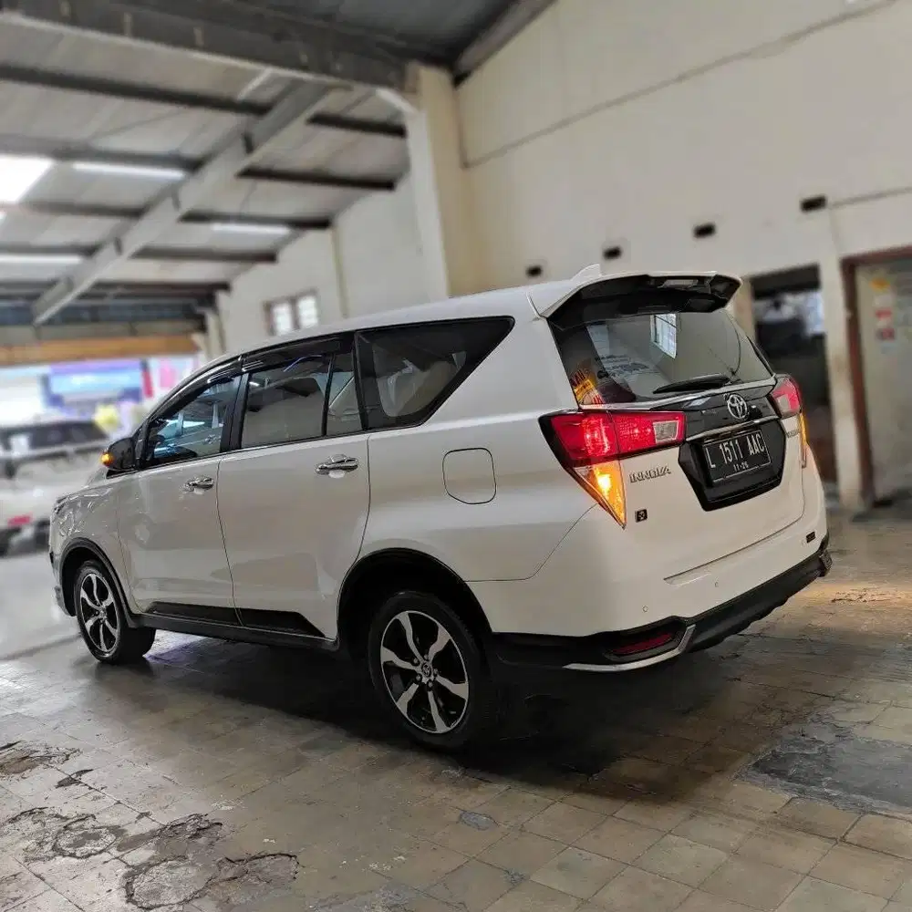 INNOVA REBORN VENTURER 2021 AT DIESEL Bukan 2018 2019 HARTONO MOTOR