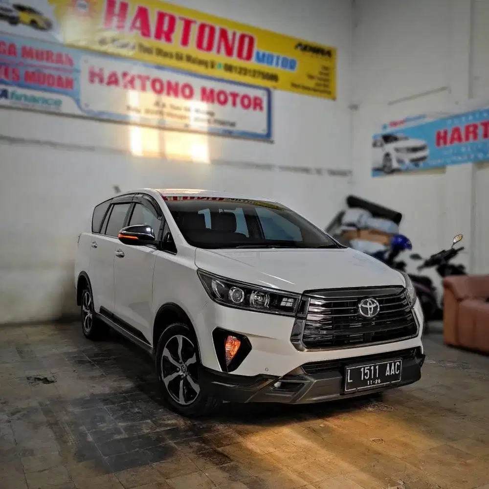 INNOVA REBORN VENTURER 2021 AT DIESEL Bukan 2018 2019 HARTONO MOTOR
