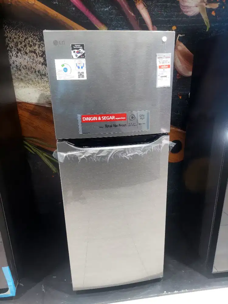 Kulkas 2 Pintu LG 202 L