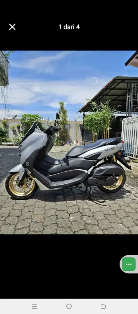 Nmax 2022 pp hidup bk medan