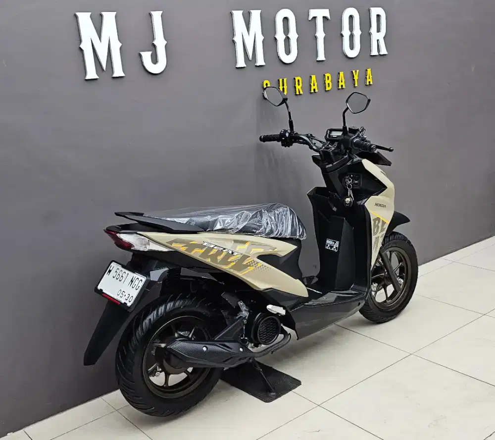 Honda Beat Street tahun 2025 // KREDIT DP 3.5 JT