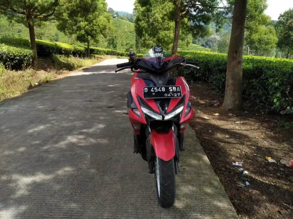 Yamaha AEROX Tahun 2017