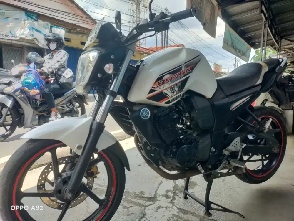 YAMAHA BYSON 150 TAHUN 2013 PAJAK HIDUP