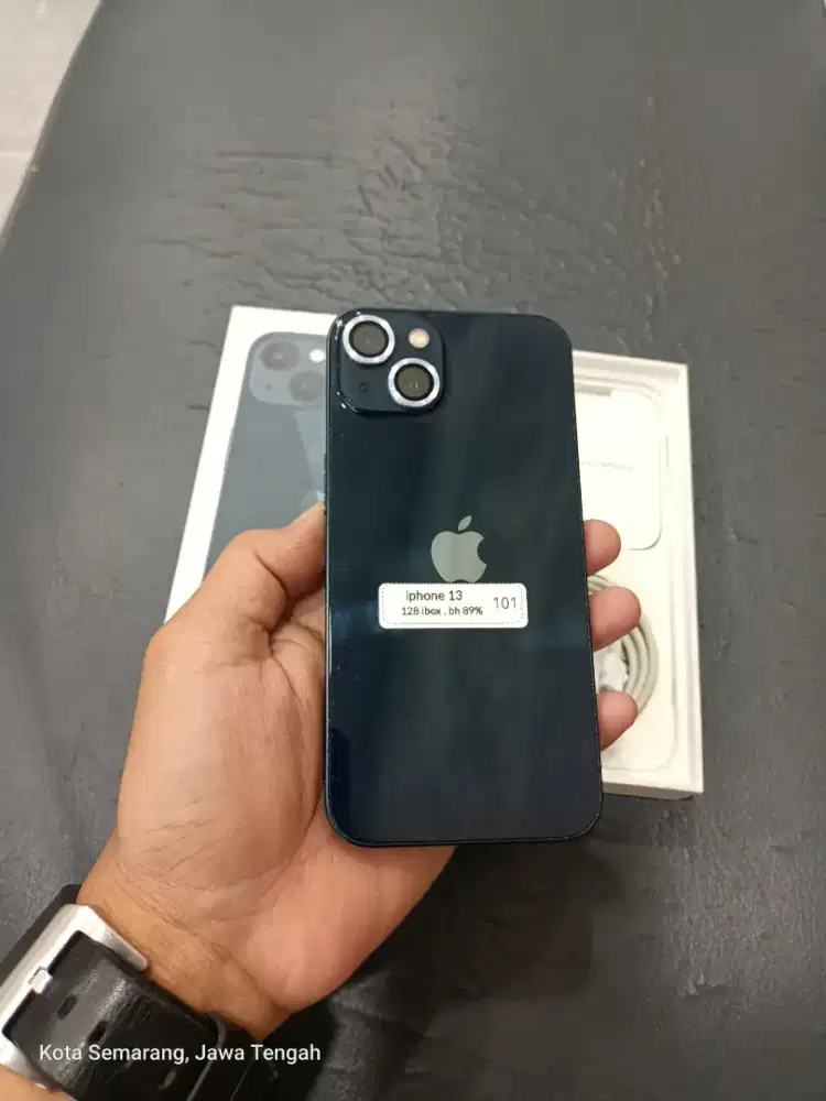 iPhone 13 iBox 128gb