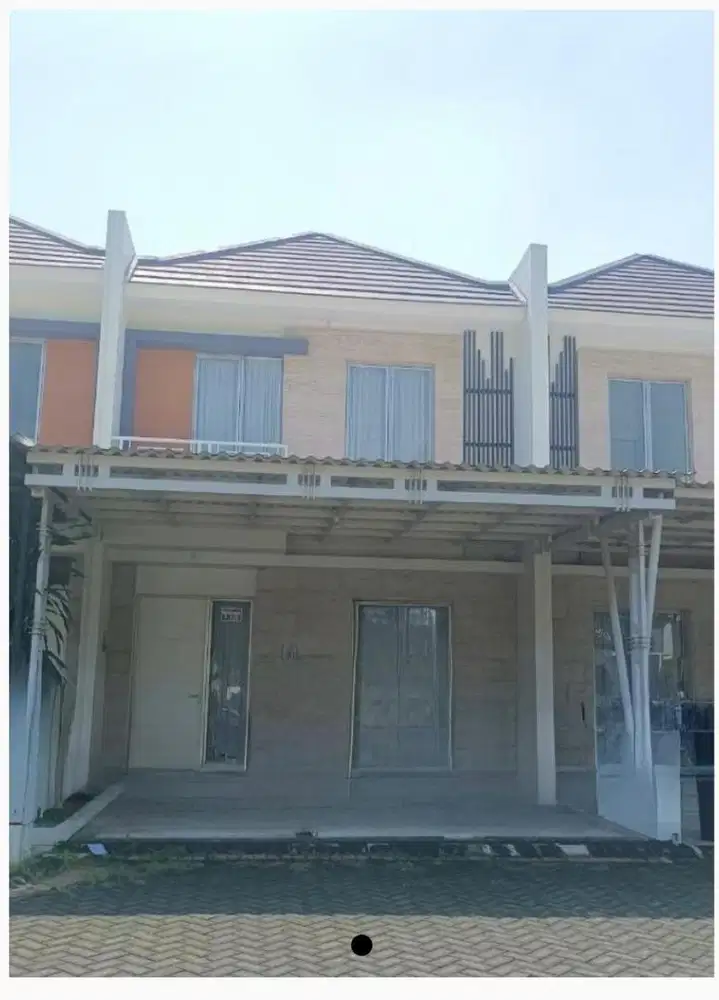 *Dijual Rumah Greenland Garberra , Menganti Gresik*