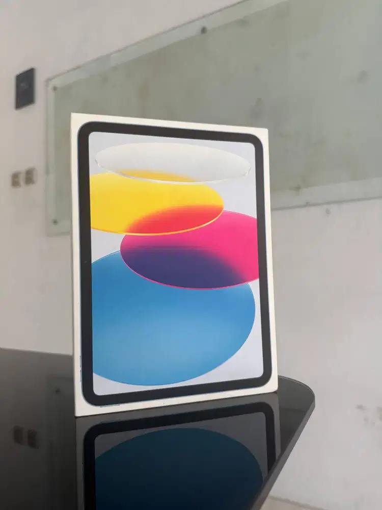 [BNIB] IPAD 11 128GB A16 WIFI + CELLULAR