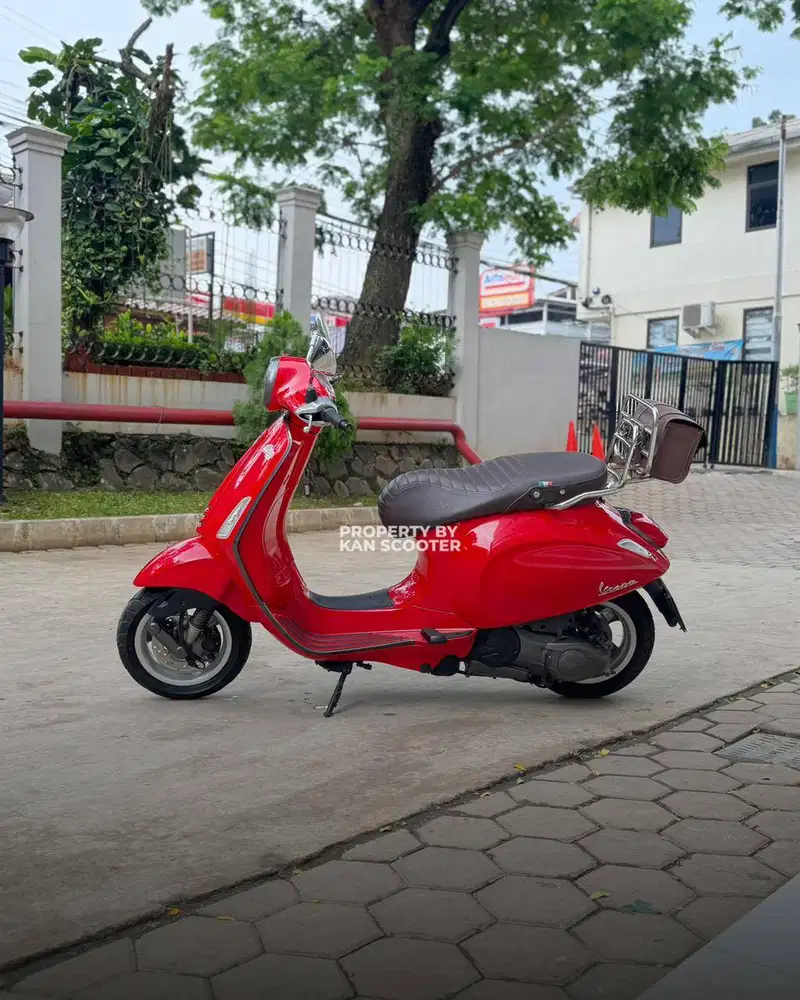 VESPA PRIMAVERA 150 3V 2014 NO MINUS