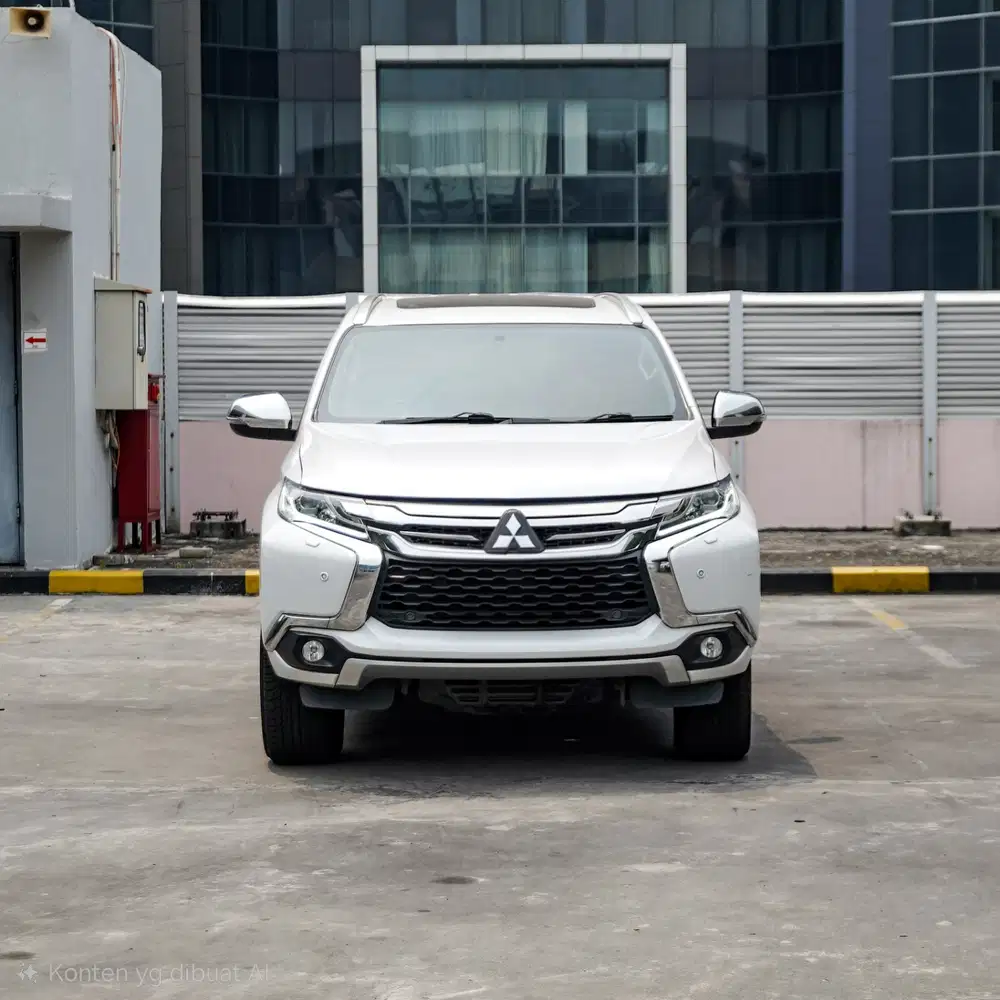 Mitsubishi Pajero Sport 2020 Diesel