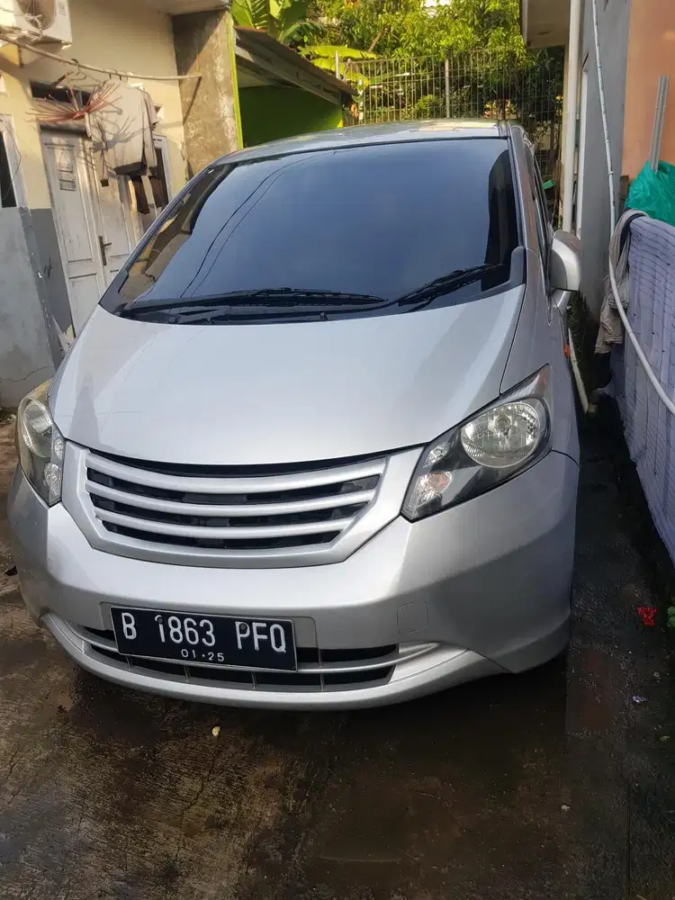 Honda Freed 2009 Bensin