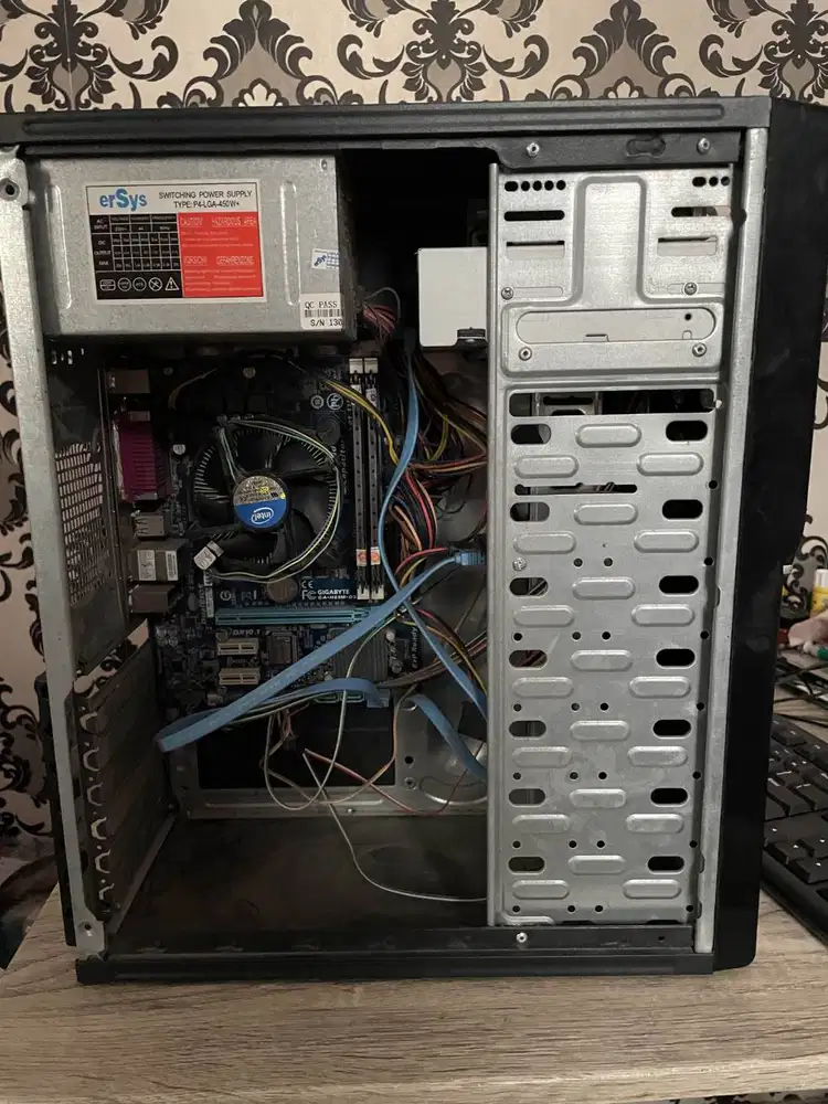 PC Rakitan Intel i3 3220