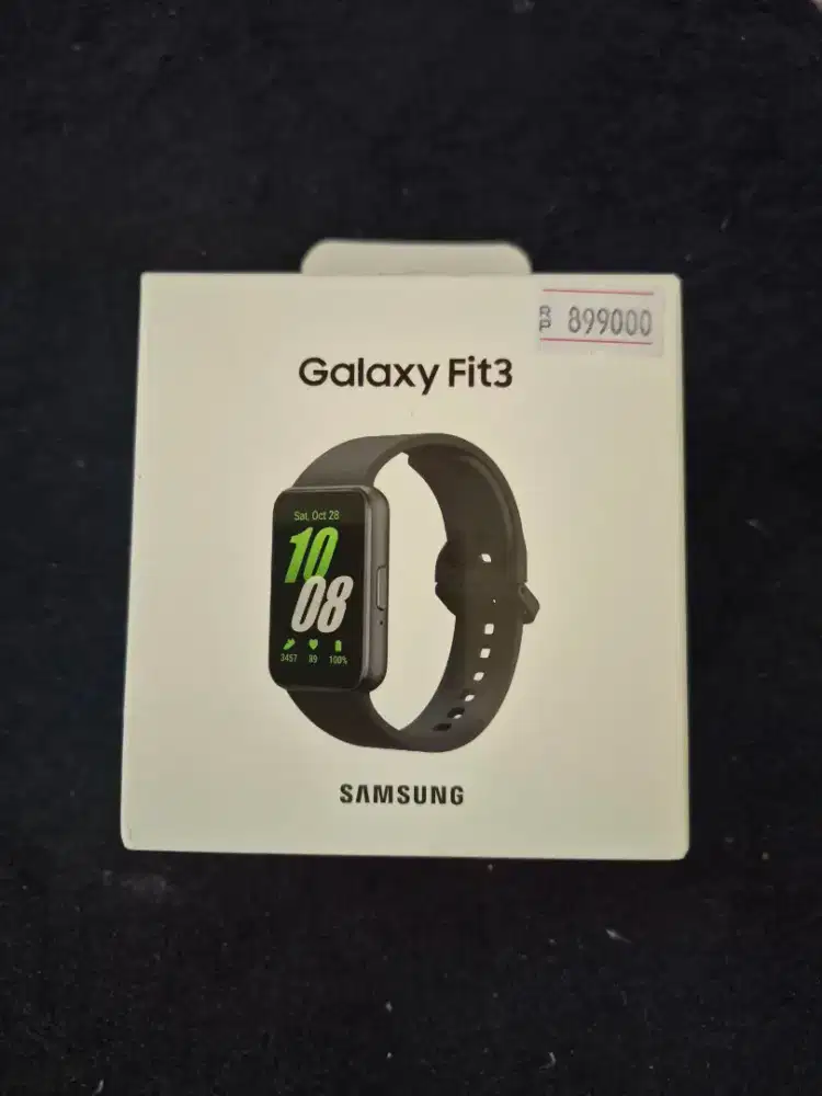 Samsung Galaxy Fit 3