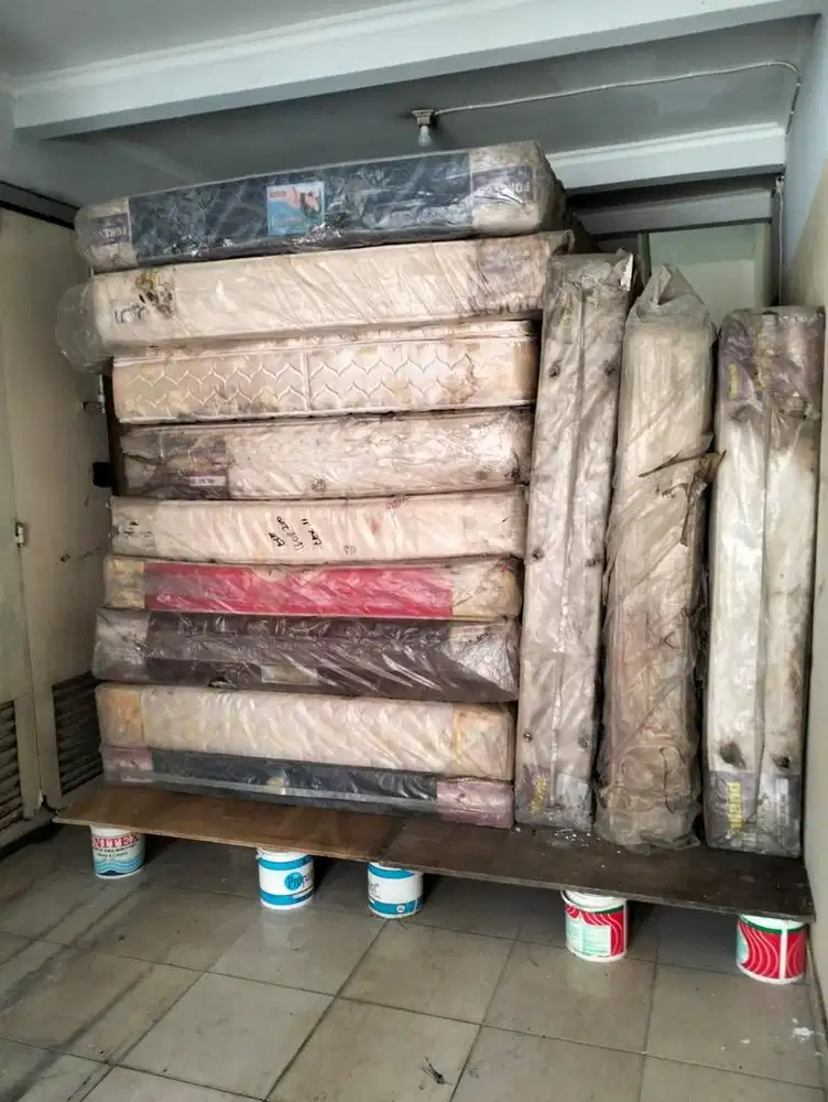 SPRING BED DAN DIFAN