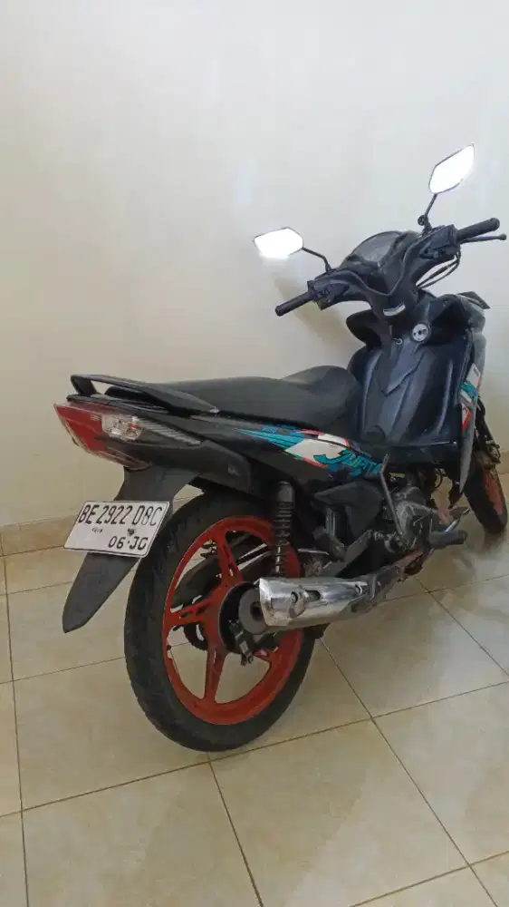 Dijual Yamaha Jupiter Z1 tahun 2017 harga nego