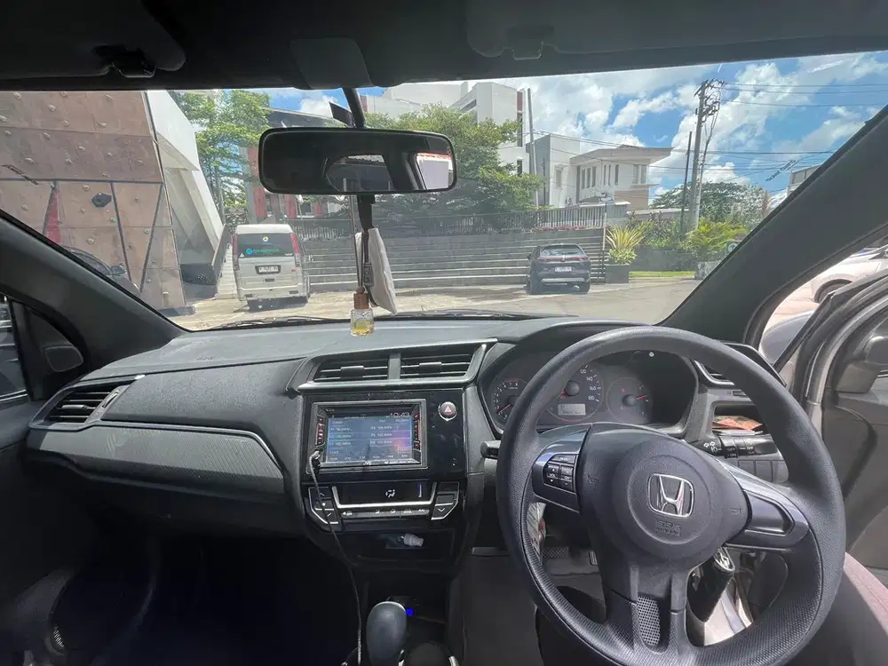 Honda Brio 2017 Bensin