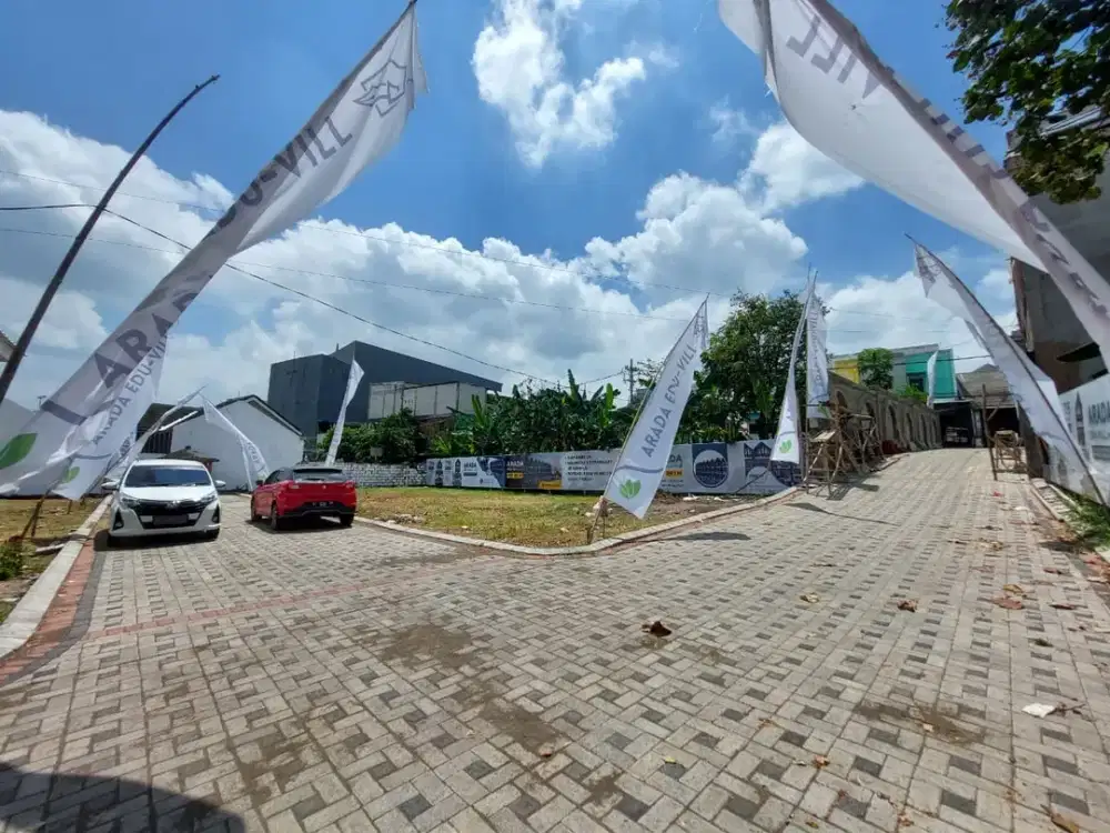 Rukost Inden Bangun dekat Kampus UMM