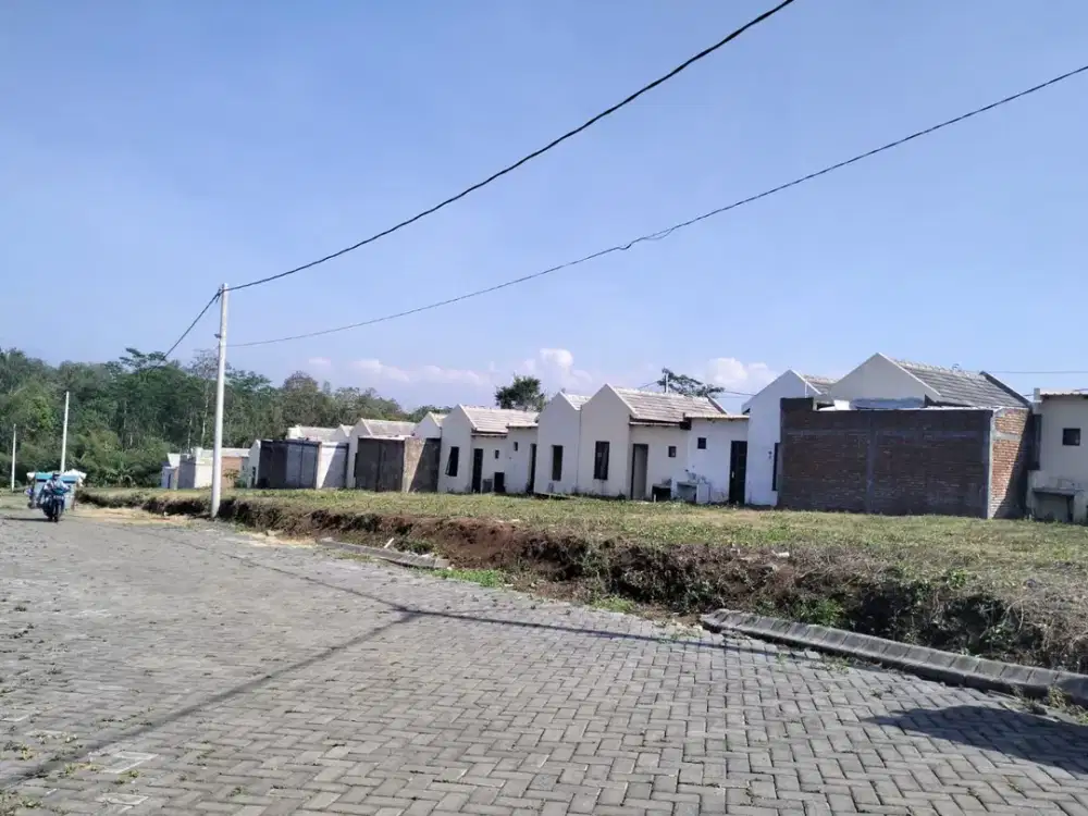Rumah Murah area Kedungrejo