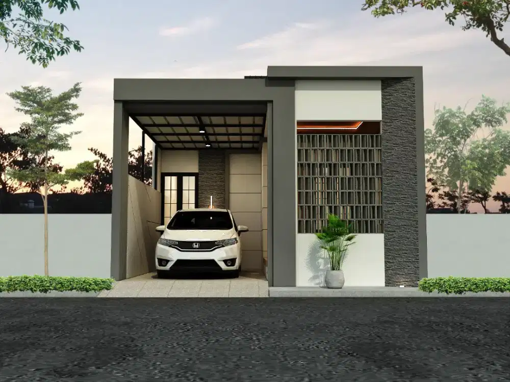 DI JUAL RUMAH DI PERUM BPD 3 PEDURUNGAN TENGAH