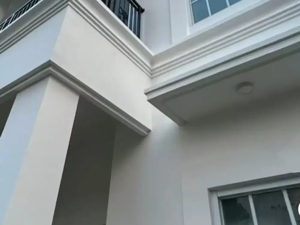 Jual cepat rumah bintaro kebayoran harmony bangun sendiri minimalis