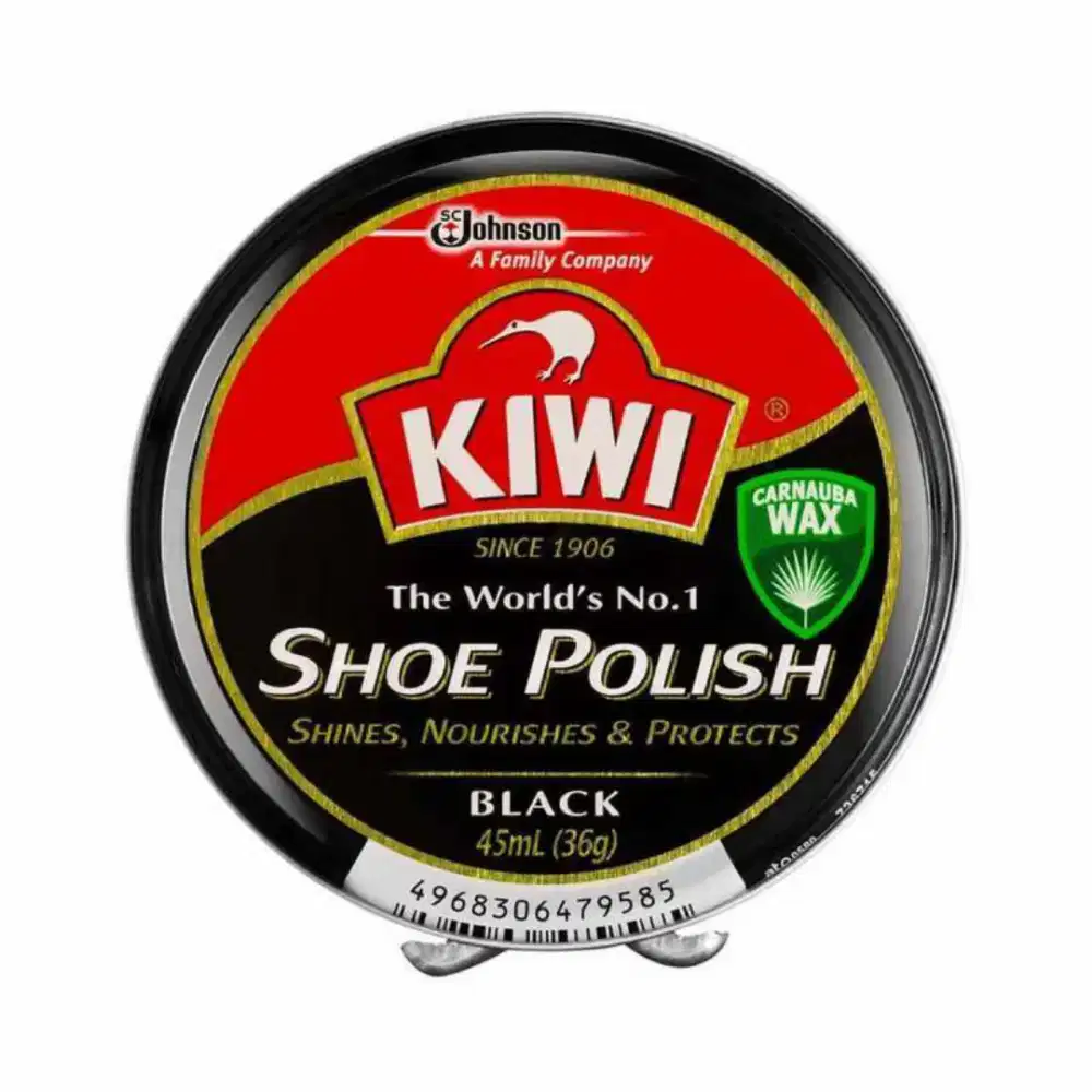 Borongan semir kiwi 45ml stock lama