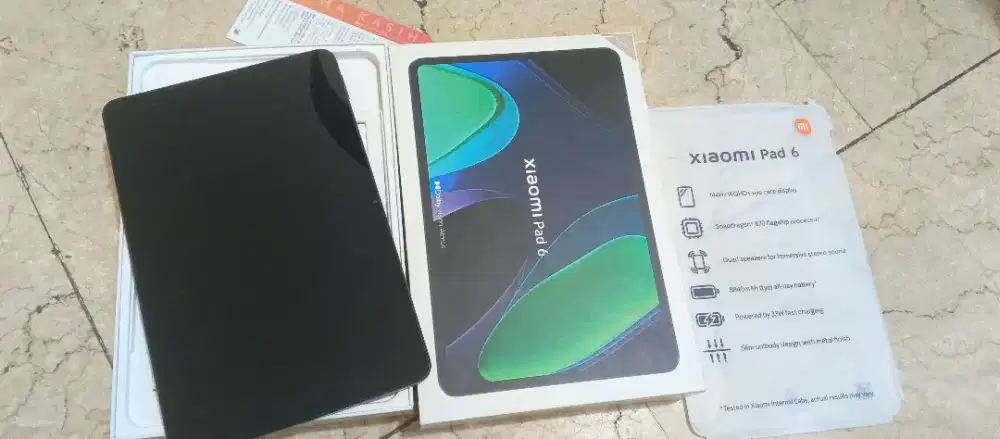 Xiomi Pad 6 8/256