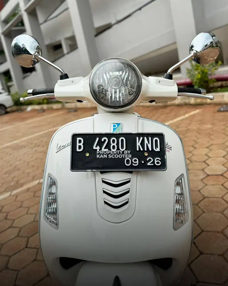 PIAGGIO VESPA GTS 150 3V 2014