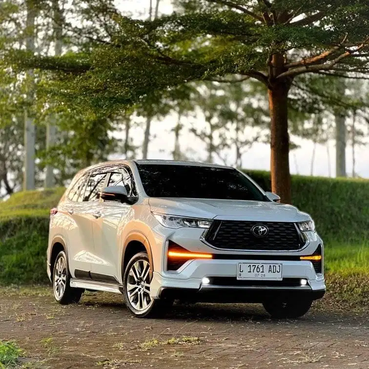 PROMO INNOVA ZENIX 2023 HYBRID MODELISTA bukan reborn HARTONO MOTOR