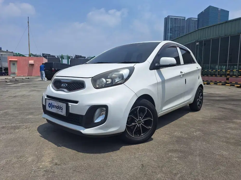 DP MURAH - Kia Picanto 1.2 SE Bensin-AT 2014