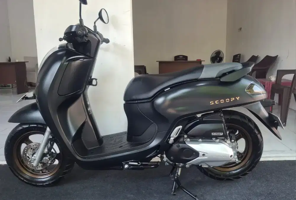 All New Scopy Keyles Tahun 2024