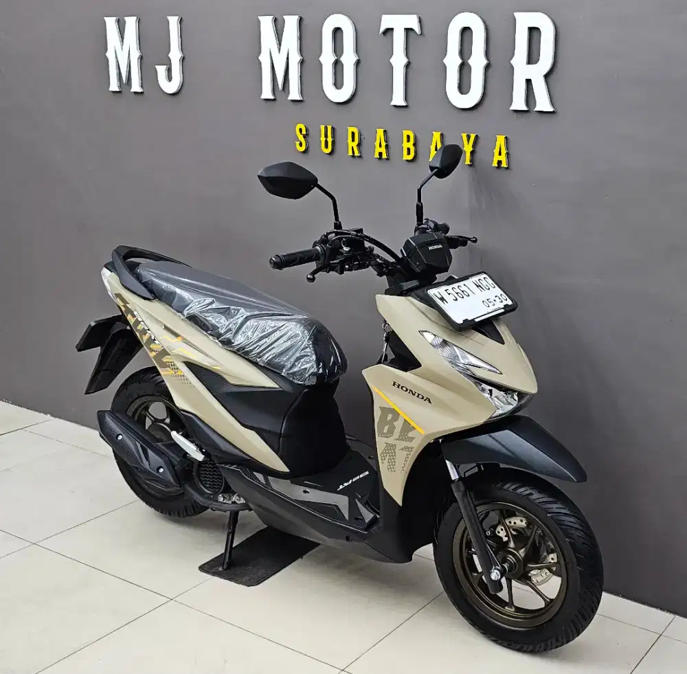 Honda Beat Street tahun 2025 // KREDIT DP 3.5 JT