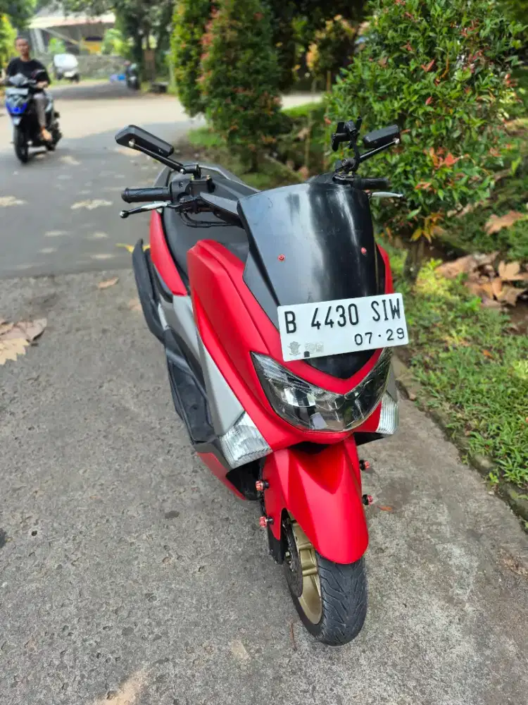 Dijual Yamaha nmax 155 tahun 2019