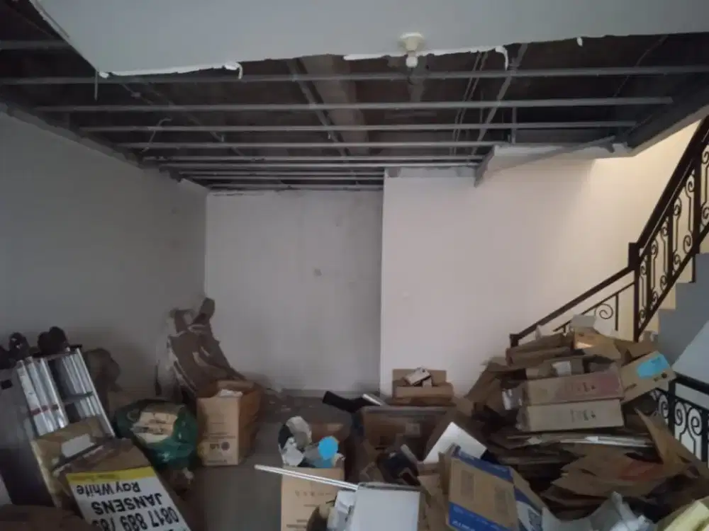 Jasa Perbaikan Plafon Gypsum - Tukang Tambal Plafon