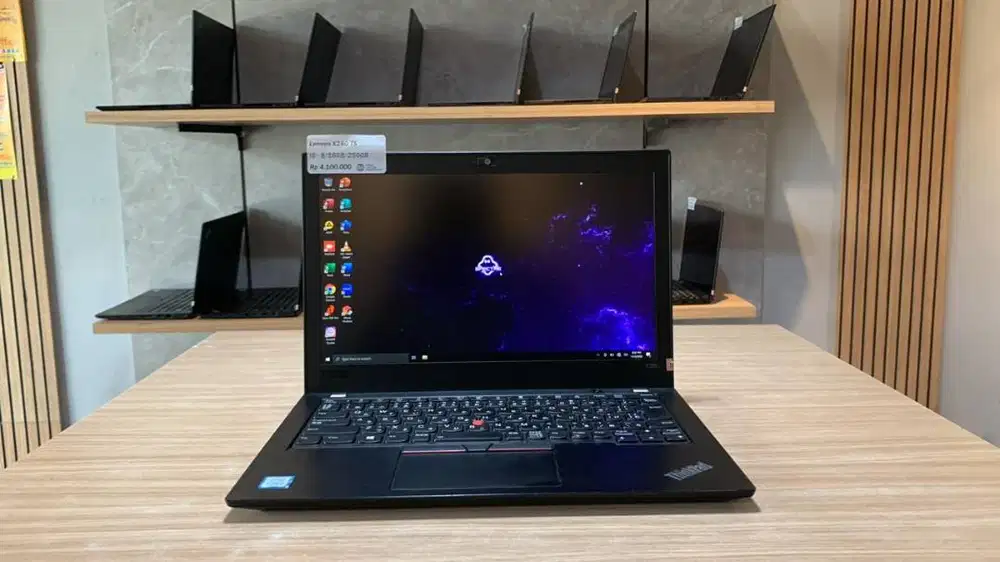 Laptop Second Lenovo X280 TS