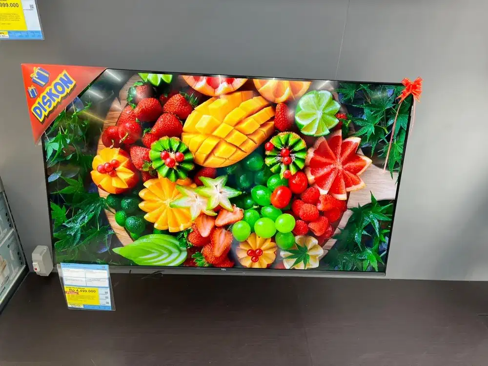 TV TCL 50 inch FHD QLED Google TV