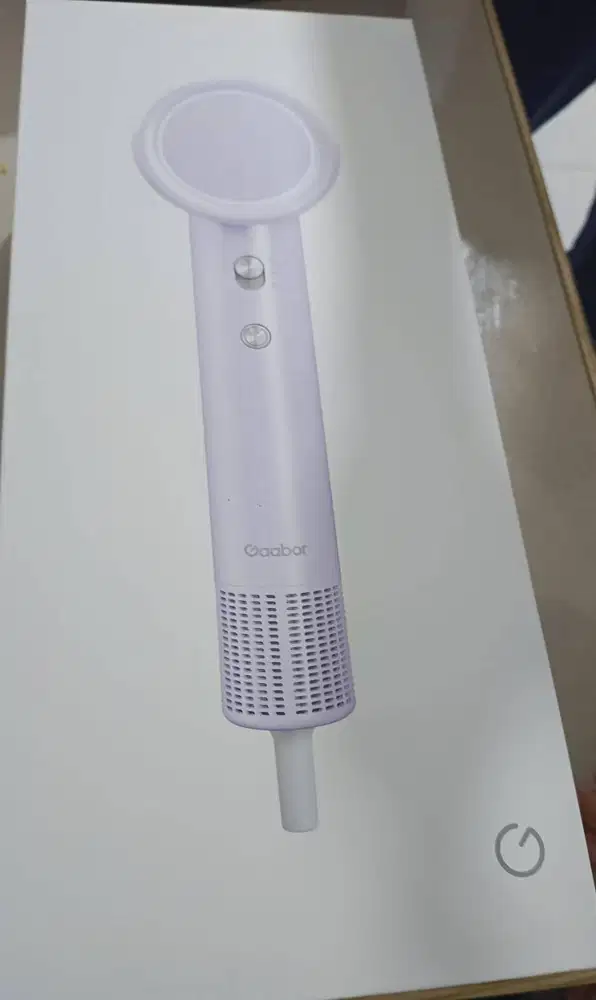 Gaabor Hair Dryer (Pengering Rambut)