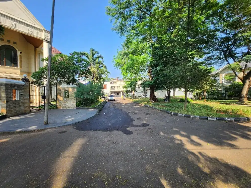 Bintaro kaveling menteng kotak lokasi bagus