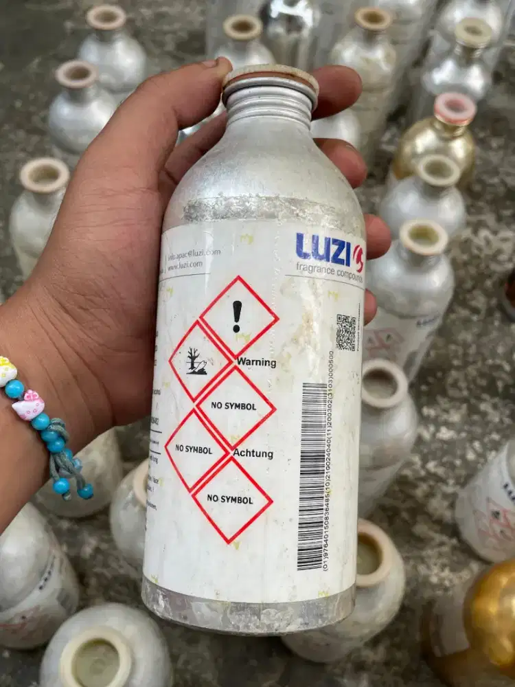 Ready stock botol biang parfum