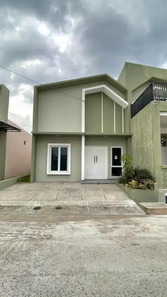 Disewakan Rumah Center Park Harmony (Citra Grand City) Palembang