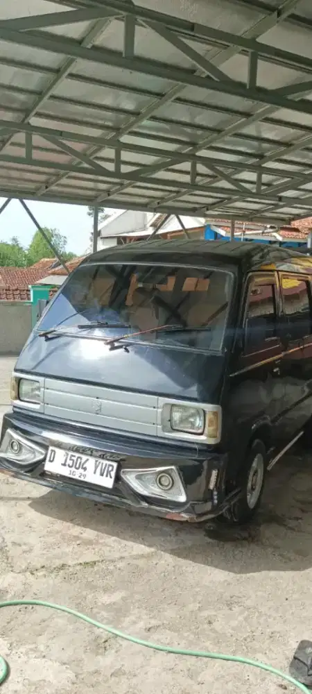 Suzuki Carry 10