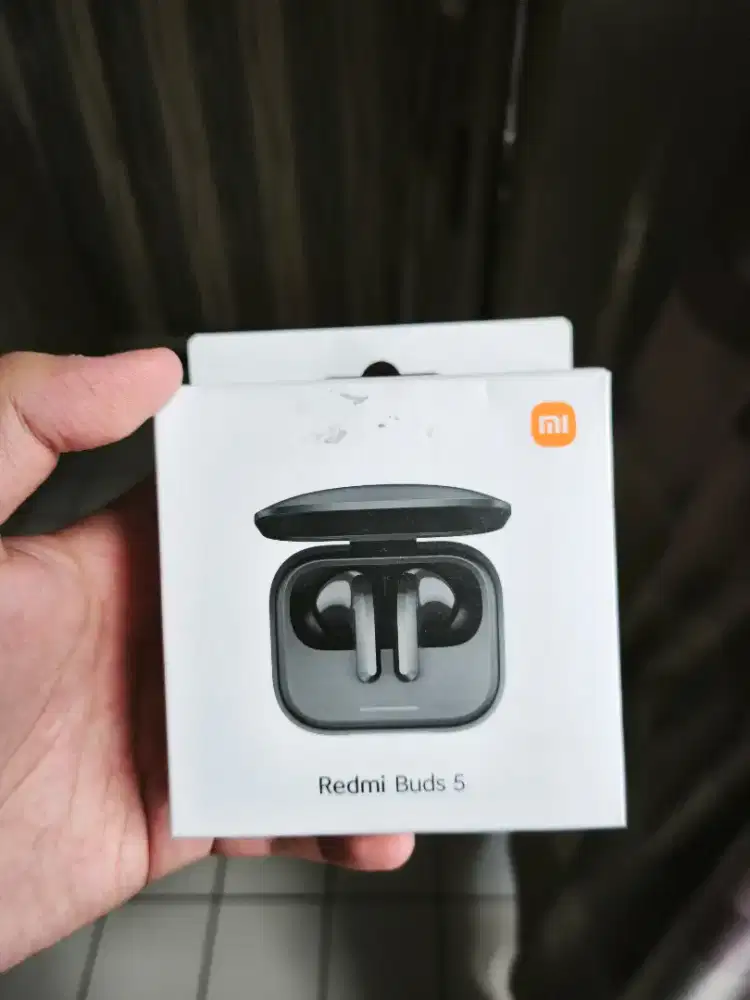 Redmi buds 5 like new