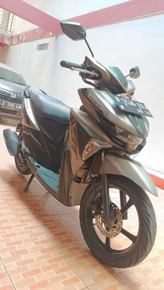 Yamaha soul GT 125 mulus terawat