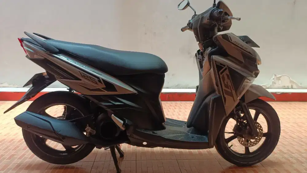 Yamaha soul GT 125 mulus terawat