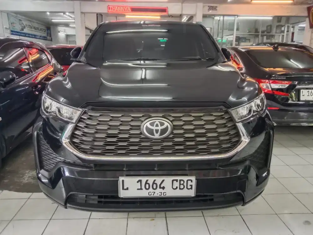 Innova Zenic 2.0 V at Hitam