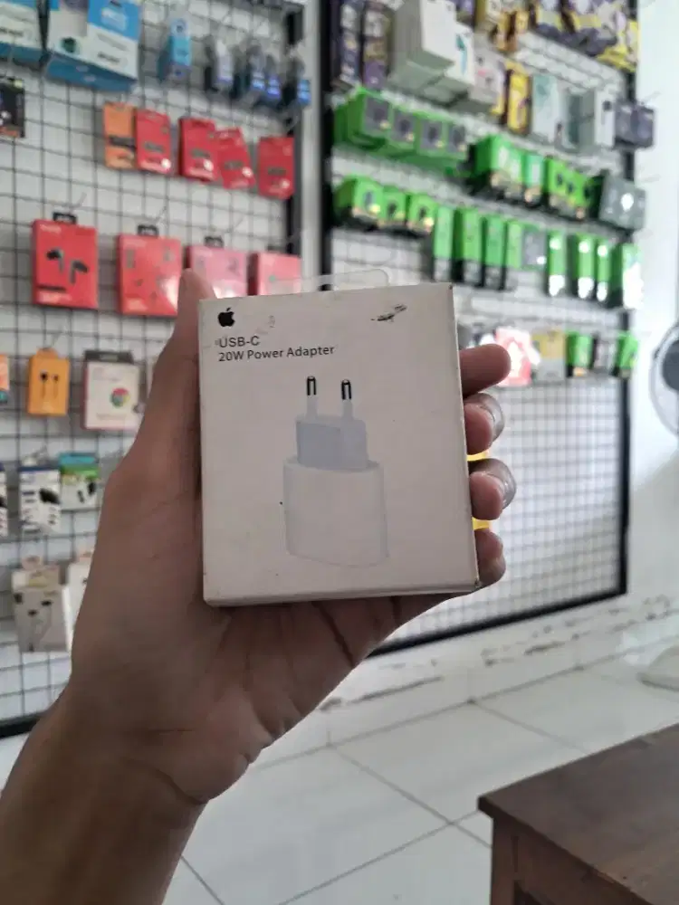 Adapter 20w iphone