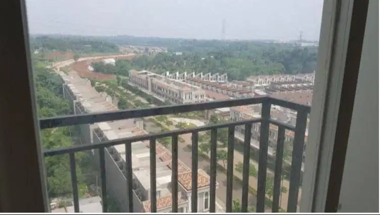 Dijual 1 unit apartment di Agung Podomoro Golf View Cimanggis (APL)