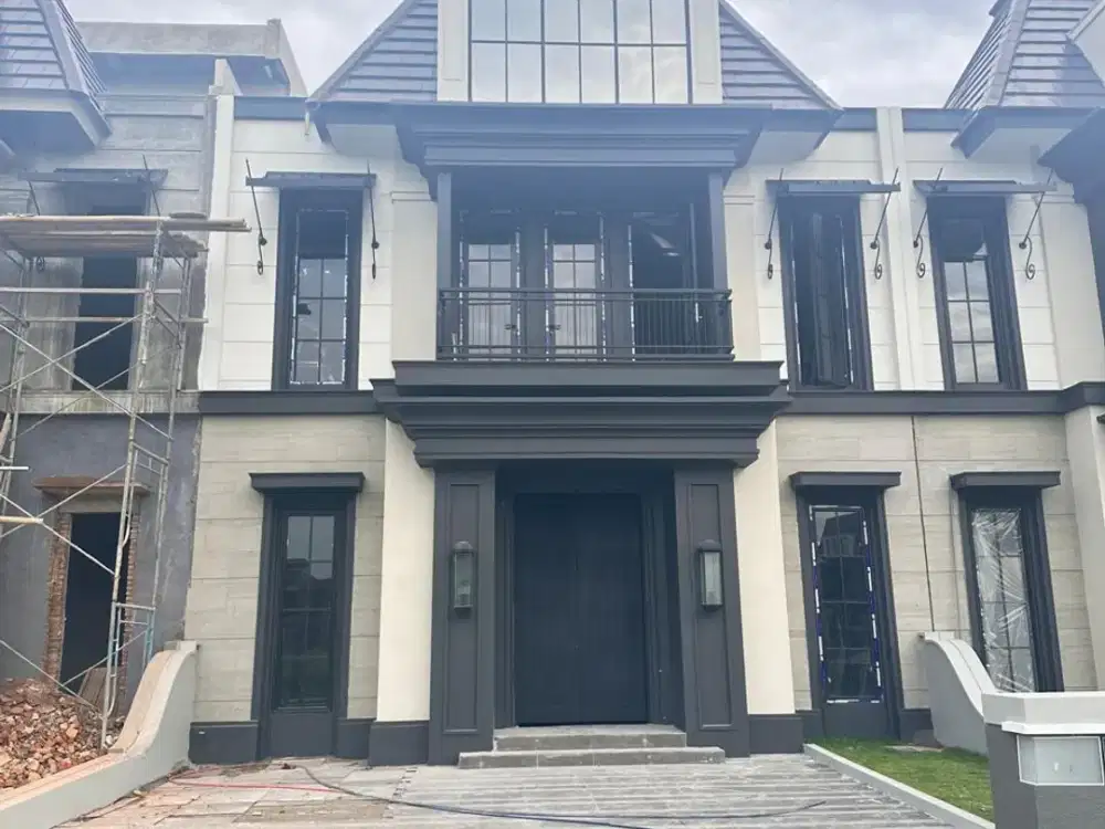 DIJUAL VILLA SIAP HUNI ROCHESTER KOMPLEKS CITRALAND GAMA CITY MEDAN