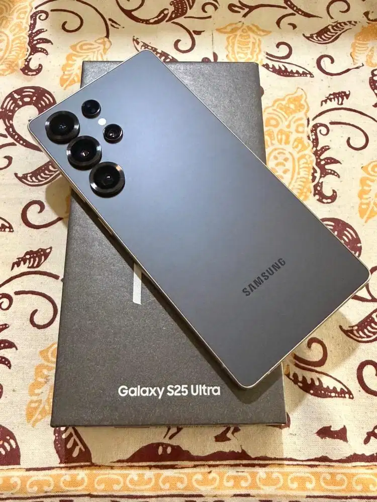Samsung S25 Ultra 512GB SEIN