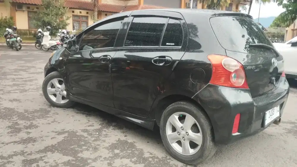 Toyota Yaris  Tipe e 2006 MT