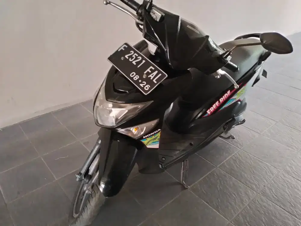 Jual murah Honda Beat Pop thn 2016 Tangan pertama